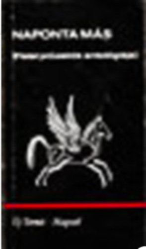 Naponta ms (Fiatal przark antolgija)