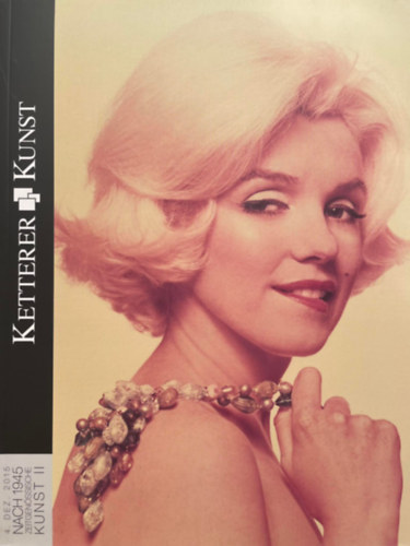 Ketterer Kunst - Nach 1945 / Zeitgen�ssische Kunst II. - 4. Dezember 2015 (Auktion 429)
