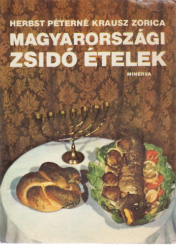 Herbst Ptern Krausz Zorica - Magyarorszgi zsid telek