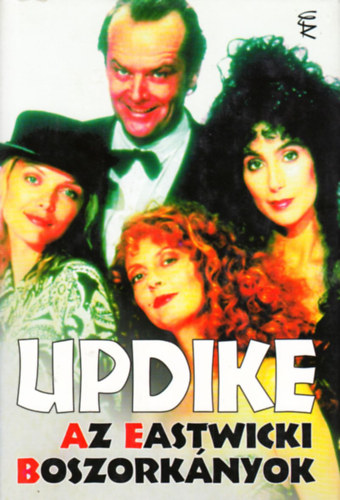 John Updike - Az eastwicki boszork�nyok