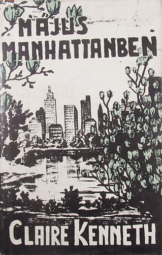 Claire Kenneth - M�jus Manhattanben