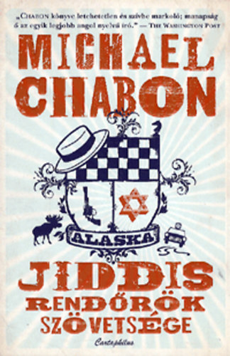 Michael Chabon - Jiddis Rendrk Szvetsge
