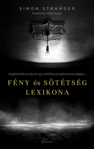 Simon Stranger - Fny s sttsg lexikona