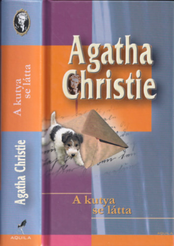 Agatha Christie - A kutya se l�tta
