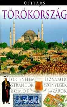 Suzanne Swan - Törökország - Útitárs