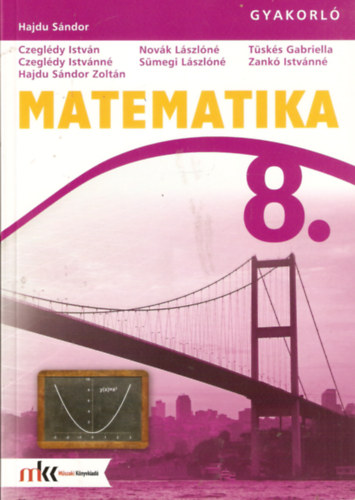 Hajd Sndor - Matematika 8.-gyakorl