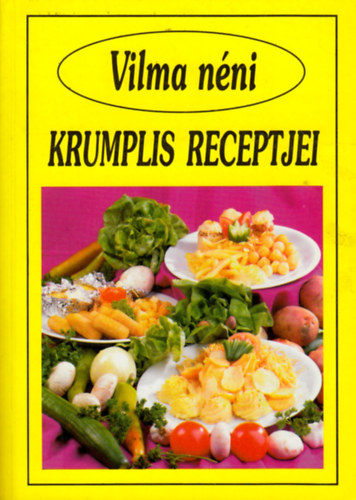 Vilma nni krumplis receptjei