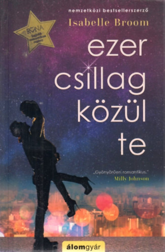 Isabelle Broom - Ezer csillag kzl te