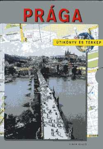 Jack Messenger; Brigitte Lee - Pr�ga (Vince �tik�nyvek) - �tik�nyv �s t�rk�p