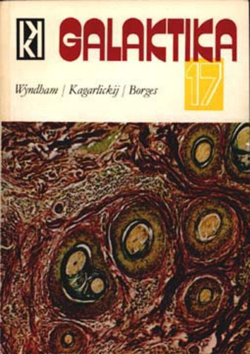 Kuczka Pter  (szerk.) - Galaktika 17. Wyndham - Kagarlickij - Borges