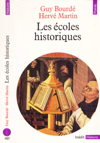 Herv Martin Guy Bourd - Les coles historiques