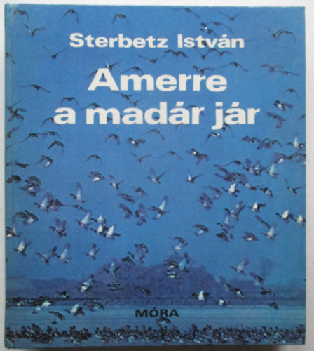 Sterbetz Istvn - Amerre a madr jr