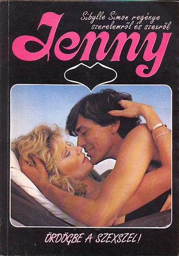 Sibylle Simon - Ördögbe a szexszel!