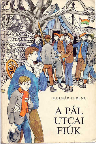 Moln�r Ferenc - A P�l utcai fi�k