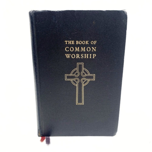 The book of common worship (A k�z�s istentisztelet k�nyve)