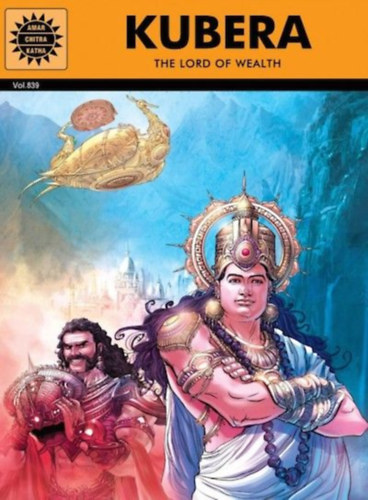 Kubera - The lord of wealth - (Kubera - A gazdagság ura) - angol nyelvű