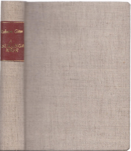 R�heim G�za - A csurunga n�pe