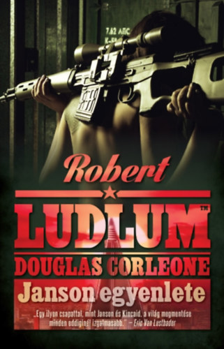 Robert Ludlum - Janson egyenlete