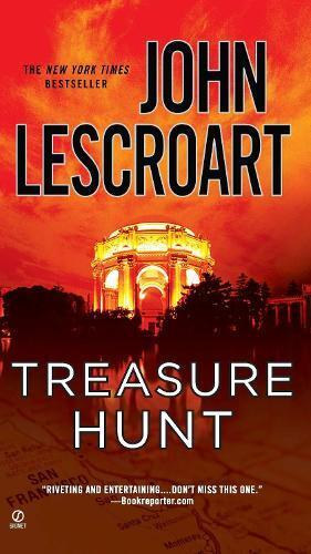 John Lescroart - Treasure Hunt