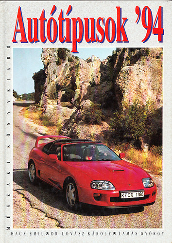Hack-Lov�sz-Tam�s - Aut�t�pusok '94