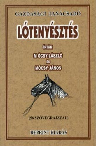 Mcsy Lszl-Mcsy Jnos - Ltenyszts /Reprint kiads!/