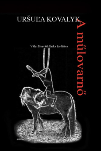 Ursula Kovalyk - A műlovarnő