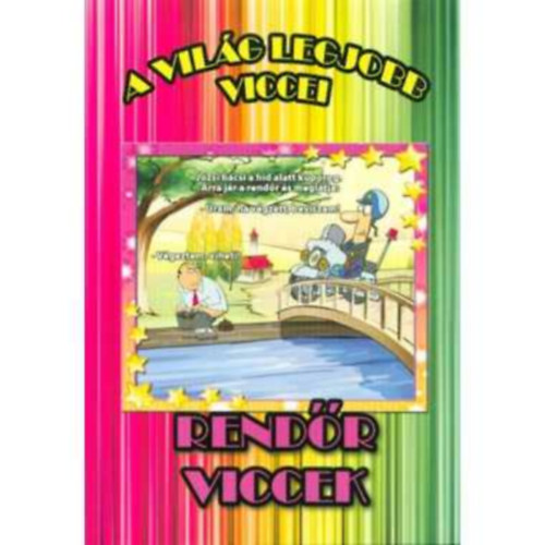 Rend�r viccek - A vil�g legjobb viccei II. �vf. 5. sz�m