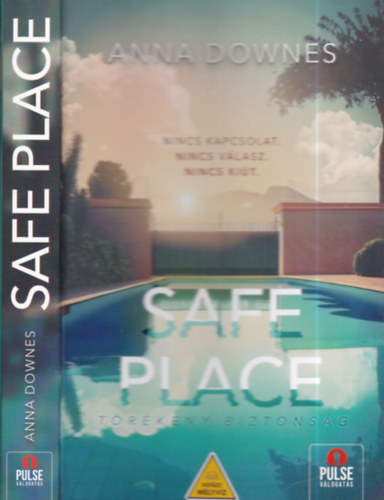 Anna Downes - Safe Place - Trkeny biztonsg