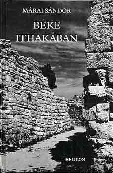 Márai Sándor - Béke Ithakában