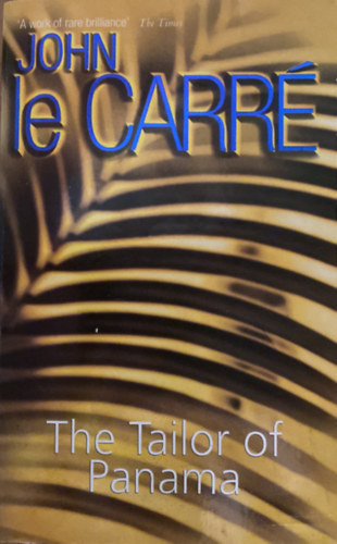 John le Carr - The Tailor of Panama