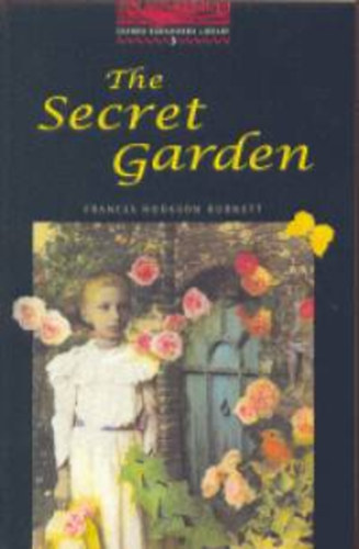 Frances Hodgson Burnett - The Secret Garden (OBW3)