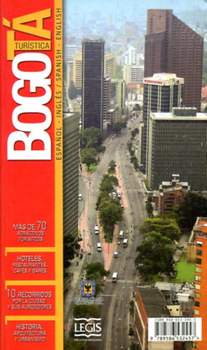 Bogot (angol-spanyol / Espanol-Ingls / Spanish-English)