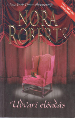 Nora Roberts - Udvari elads