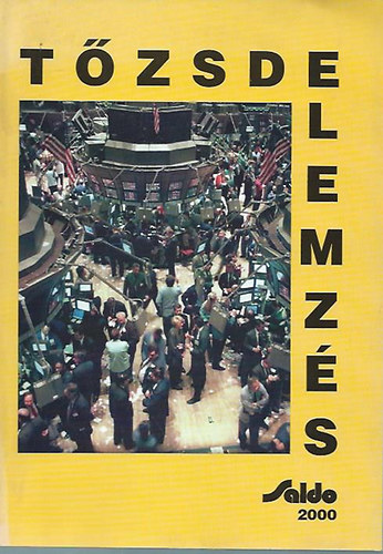 Gyulaffyn� Dr. Ber�nyi M�ria - T�zsdei �gyletek, t�zsdeelemz�s