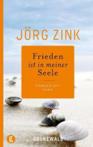 Jörg Zink - Frieden ist in meiner Seele