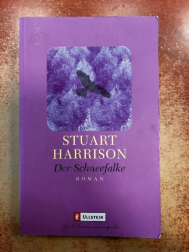 Stuart Harrison - Der Schneefalke