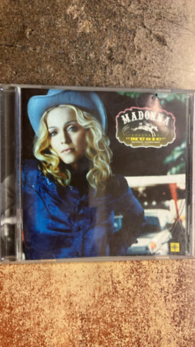Madonna: Music - CD