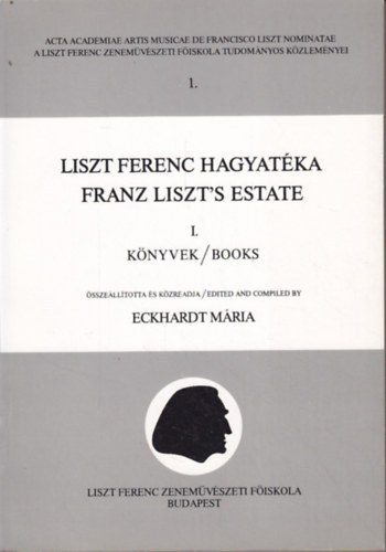 Domokos-�ger-Koff�n-Neumayer - Liszt Ferenc hagyat�ka a Budapesti Zenem�v�szeti F�iskol�n