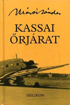 Mrai Sndor - Kassai rjrat