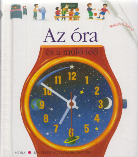 Az ra s a ml id - Kis felfedez zsebknyvek 7.