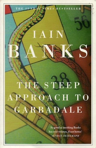 Iain Banks - The Steep Approach to Garbadale