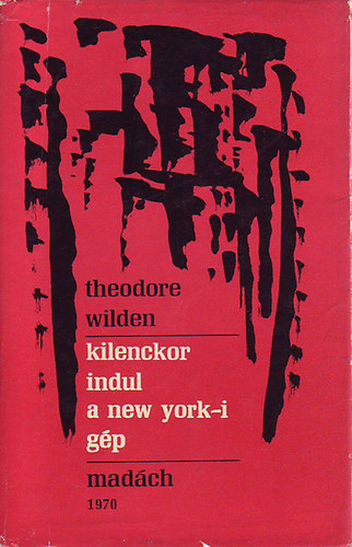 Theodore Wilden - Kilenckor indul a New York-i gp