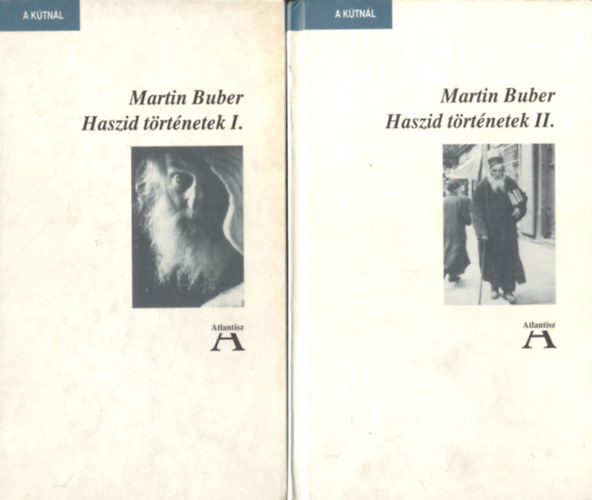 Martin Buber - Haszid történetek