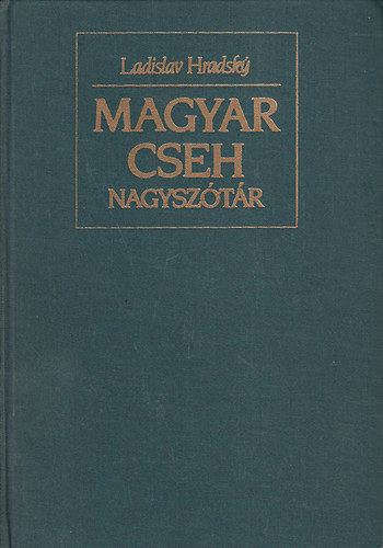 Ladislav Hradsky - Magyar-cseh nagysztr I-II.