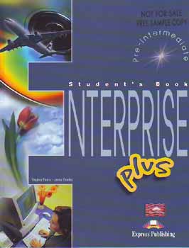 Virginia Evans; Jenny Dooley - Enterprise Plus Pre-Intermediate - Student's Book