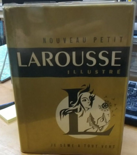 Librairie Larousse - Nouveau petit Larousse illustr�