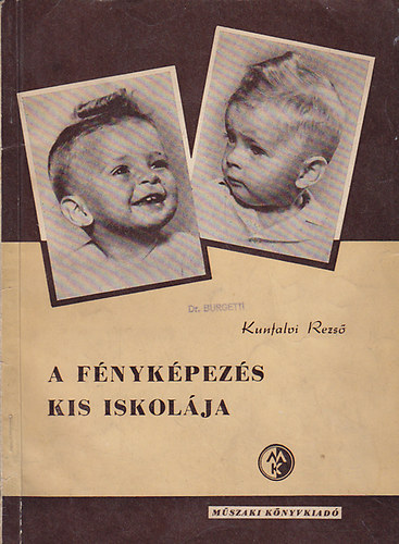 Kunfalvi Rezs - A fnykpezs kis iskolja