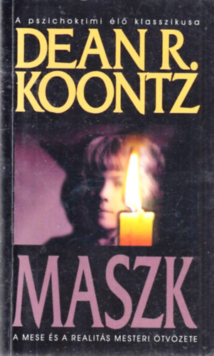 Dean R. Koontz - Maszk