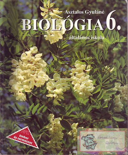 Asztalos Gyul�n�  (magyar) - Biol�gia 6