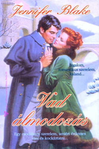 Jennifer Blake - Vad lmodozs